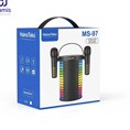 اسپیکر بلوتوثی هاینوتکو مدل MS97