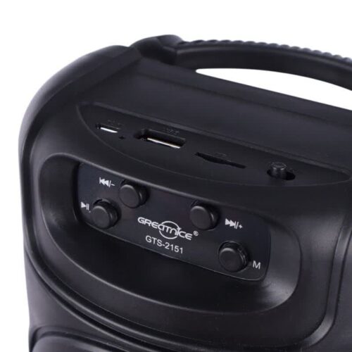 اسپیکر بلوتوثی گریت نایس GTS-2151 - تصویر 2