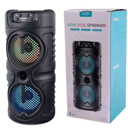 اسپیکر بلوتوثی گریت نایس GTS-2151 - تصویر 4
