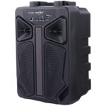 اسپیکر بلوتوثی گریت نایس GTS-2066 + میکروفون - تصویر 2