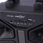 اسپیکر بلوتوثی گریت نایس GTS-2066 + میکروفون - تصویر 4