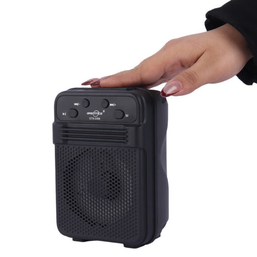 اسپیکر بلوتوثی گریت نایس GTS-2309 - تصویر 4