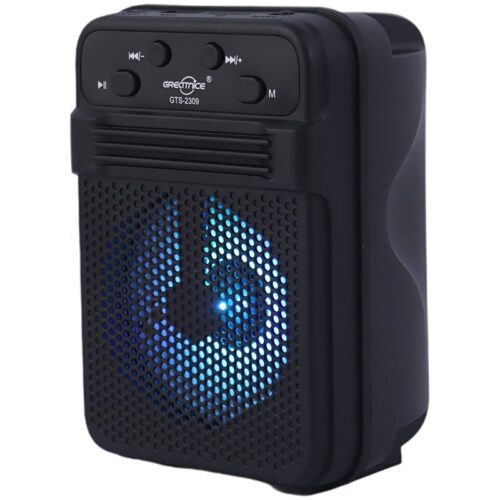 اسپیکر بلوتوثی گریت نایس GTS-2309 - تصویر 3