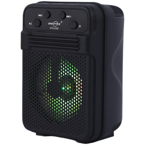 اسپیکر بلوتوثی گریت نایس GTS-2309 - تصویر 2