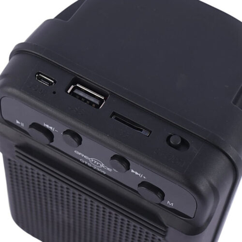 اسپیکر بلوتوثی گریت نایس GTS-2309 - تصویر 5
