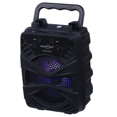 اسپیکر بلوتوثی گریت نایس GTS-2422 - تصویر 3
