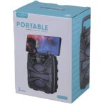 اسپیکر بلوتوثی گریت نایس GTS-2422 - تصویر 2