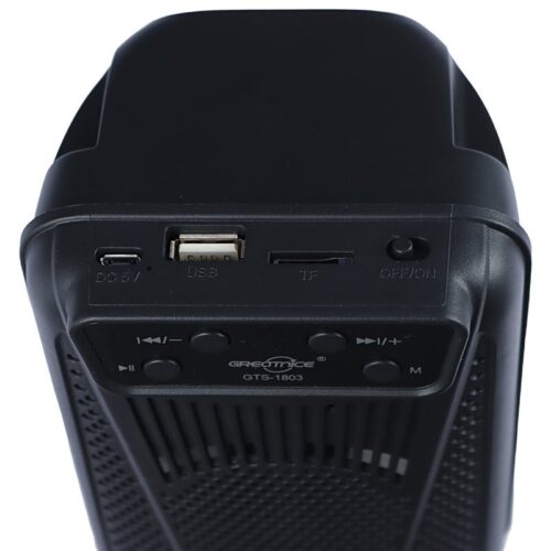 اسپیکر بلوتوثی گریت نایس GTS-1803 + ریموت کنترل - تصویر 2