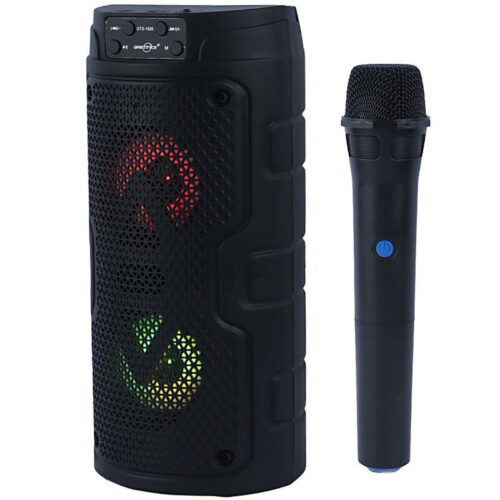 اسپیکر بلوتوثی گریت نایس GTS-1926 + میکروفون - تصویر 7