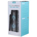 اسپیکر بلوتوثی گریت نایس GTS-1926 + میکروفون - تصویر 6