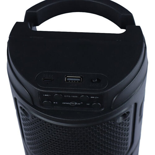 اسپیکر بلوتوثی گریت نایس GTS-1926 + میکروفون - تصویر 5