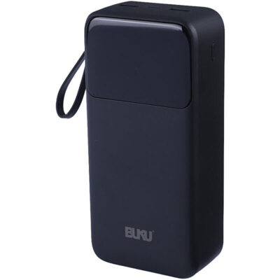 پاور بانک فست شارژ بوکو MG-G166 QC3.0 PD 22.5W ظرفیت 30000 میلی آمپر ساعت