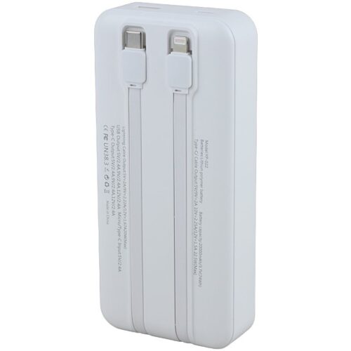 پاوربانک فست شارژ یوشیتا YP-022 PD 22.5W ظرفیت 20000 میلی آمپر ساعت - تصویر 5
