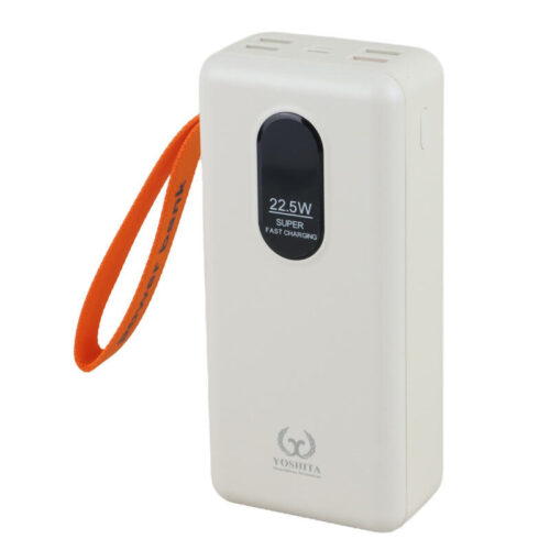 پاوربانک فست شارژ یوشیتا YP-040 QC3.0 PD 22.5W ظرفیت 30000 میلی آمپر ساعت - تصویر 4