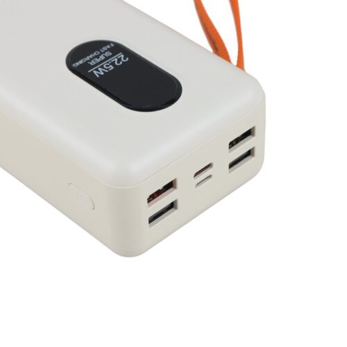 پاوربانک فست شارژ یوشیتا YP-040 QC3.0 PD 22.5W ظرفیت 30000 میلی آمپر ساعت - تصویر 3