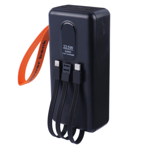 پاوربانک فست شارژ یوشیتا YP-040 QC3.0 PD 22.5W ظرفیت 30000 میلی آمپر ساعت - تصویر 2