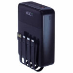 پاوربانک فست شارژ بوکو MG-G166 QC3.0 PD 22.5W ظرفیت 30000 میلی آمپر ساعت - تصویر 2