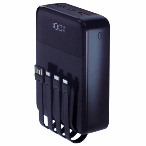 پاوربانک فست شارژ بوکو MG-G166 QC3.0 PD 22.5W ظرفیت 30000 میلی آمپر ساعت - تصویر 2