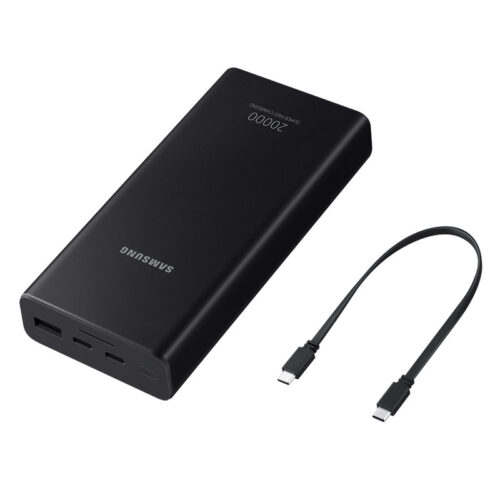 پاوربانک سامسونگ مدل EB-P5300 ظرفیت 20000 میلی آمپر ساعت - تصویر 2