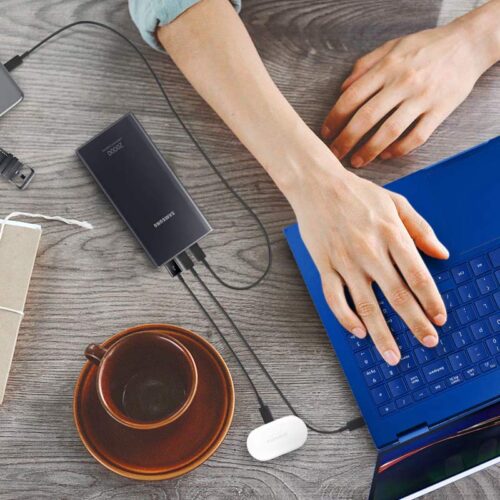 پاوربانک سامسونگ مدل EB-P5300 ظرفیت 20000 میلی آمپر ساعت - تصویر 4