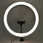 رینگ لایت 14 اینچ RGB LED MJ36 - تصویر 3