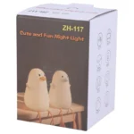 چراغ خواب طرح اردک ZH-117 - تصویر 10