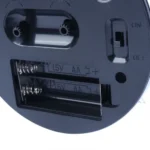 ساعت رومیزی زنگ دار کد B2-96 - تصویر 3