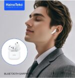 هدفون بی سیم هاینو تکو مدل Air-6 - تصویر 2