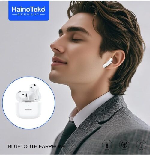 هدفون بی سیم هاینو تکو مدل Air-6 - تصویر 2