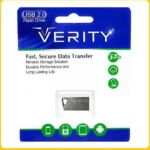فلش مموری وریتی V 812 USB 2 ظرفیت 32 گیگابایت - تصویر 3