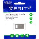 فلش مموری وریتی V 810 USB 2 ظرفیت 32 گیگابایت - تصویر 2
