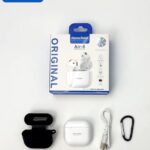 هدفون بی سیم هاینو تکو مدل Air-6 - تصویر 3