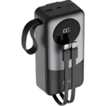 پاوربانک KPG مدل KPG-302X ظرفیت 30000 میلی آمپر