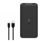 پاور بانک شیائومی مدل PB100LZM ظرفیت 10000 میلی آمپر ساعت - تصویر 3