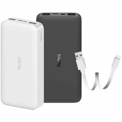 پاور بانک شیائومی مدل PB100LZM ظرفیت 10000 میلی آمپر ساعت - تصویر 7