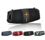اسپیکر بلوتوثی قابل حمل وی اسمارت مدل VS-802 - تصویر 4