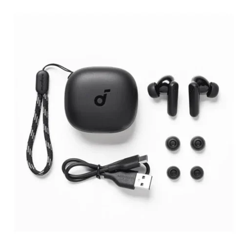 هدفون بلوتوثی انکر Soundcore R50i مدل A3949| پک ویتنام | IPX5 - تصویر 4
