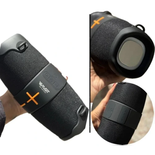 اسپیکر بلوتوثی قابل حمل وی اسمارت مدل VS-802 - تصویر 3