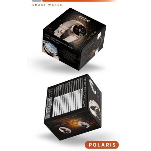 ساعت هوشمند کربی مدل Polaris - تصویر 5